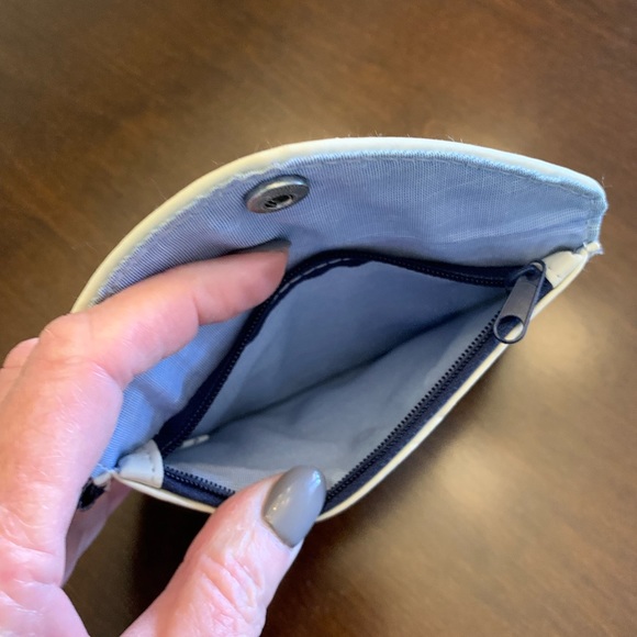 Vintage “Save your Pennies” leather coin purse - Picture 5 of 9